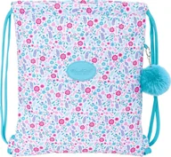 Plecaki - Plecak z paskami BlackFit8 Cool Coloured 35 x 40 x 1 cm - miniaturka - grafika 1