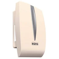 Dzwonki i gongi - Eura-Tech Gong DWUTONOWY DB-40G7 ~230V AC kremowy - miniaturka - grafika 1