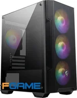 Zestawy komputerowe - FGAME RYZEN 5 7500f AM5/32GB DDR5/RTX 4060/ 1TB SSD NVME - miniaturka - grafika 1