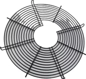 Nagrzewnice - Dedra #60 TYLNA OSŁONA DO NAGRZEWNICY OLEJOWEJ DEDRA DED9956TK - miniaturka - grafika 1