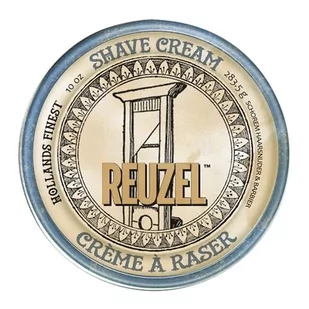 Reuzel Reuzel Shave Cream krem do golenia 283,5g - Kosmetyki do golenia - miniaturka - grafika 1