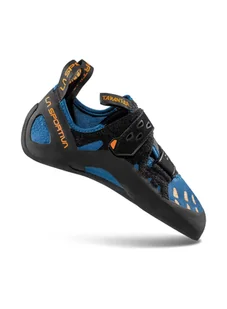 Buty wspinaczkowe La Sportiva Tarantula - maple/space blue - Sprzęt wspinaczkowy - miniaturka - grafika 1