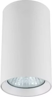 Light Prestige Manacor H13 lampa sufitowa 1-punktowa biała LP-232/1D - 130 LP-232/1D - 130 - Oprawy, klosze i abażury - miniaturka - grafika 1