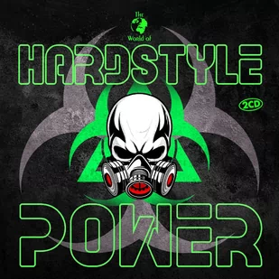 The World Of...Hardstyle Power - Składanki muzyczne - miniaturka - grafika 1