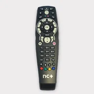 Piloty - Pilot Nc+ Uniwersalny - miniaturka - grafika 1