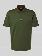 Koszulki męskie - Koszulka polo o kroju regular fit z naszywką logo model ‘Deabono’ - miniaturka - grafika 1