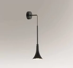 Shilo kinkiet LED Kanzaki 4,5W 430lm 3000K czarny 7922 - Lampy ścienne - miniaturka - grafika 1