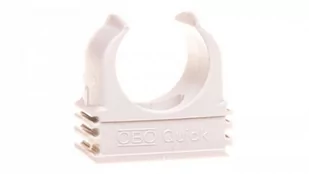 OBO BETTERMANN Klips montażowy Quick M20 2955 M20 2149010 100szt. - Akcesoria do kolektorów i fotowoltaiki - miniaturka - grafika 1