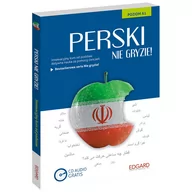 Pozostałe języki obce - Edgard Perski nie gryzie + CD - Katarzyna Javaheri-Szpak - miniaturka - grafika 1