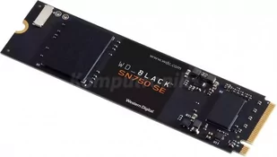WD WDS500G1B0E - Dyski SSD - miniaturka - grafika 1