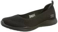 Sneakersy damskie - Skechers Sneakersy damskie Microburst 2.0 Be Iconic, Czarny, 38.5 EU - miniaturka - grafika 1