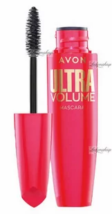 AVON - ULTRA VOLUME - MASCARA - Pogrubiający tusz do rzęs - 10 ml - BROWN BLACK - Tusze do rzęs - miniaturka - grafika 1