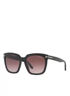 Okulary przeciwsłoneczne - Tom Ford Okulary Przeciwsłoneczne tr000806 schwarz - miniaturka - grafika 1