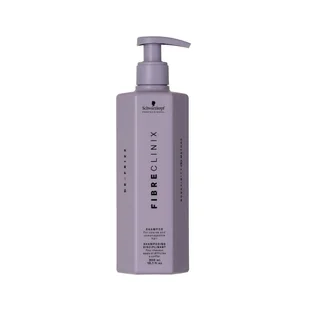 Schwarzkopf Professional Fibre Clinix Shampooing Disciplinant Szampony 300 ml - Szampony do włosów - miniaturka - grafika 1