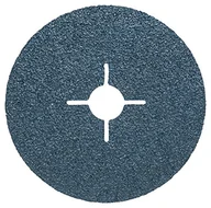 Materiały ścierne - Bosch Professional Fibrowa tarcza szlifierska (śr. 125, gr. 24) 2608606731 - miniaturka - grafika 1