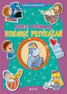Religia i religioznawstwo - Dzieci poznają dziesięć przykazań. (seria: Nasza wspólnota) - miniaturka - grafika 1