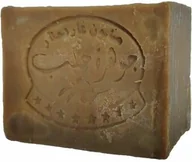 Mydła - Mydło z Aleppo, 40% oleju laurowego,, bez opakowania, Janapp, 200g - miniaturka - grafika 1