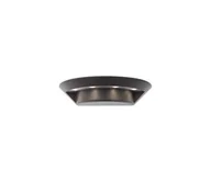 Lampy ogrodowe - Redo 9407 - LED Kinkiet zewnętrzny PLATE 4xLED/3W/230V 4100K IP54 antrac - miniaturka - grafika 1