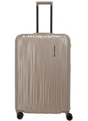Walizki - Walizka duża Travelite Barbara Novelty - satin nude - miniaturka - grafika 1