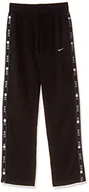 Spodnie damskie - Nike damskie spodnie sportowe z logo Black/Black/Black/White L - miniaturka - grafika 1