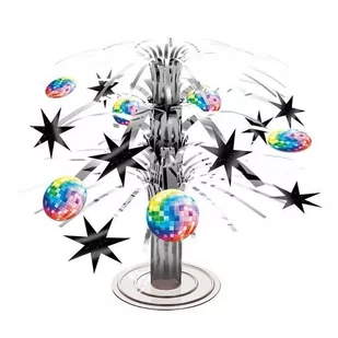 Dekoracja Disco - Dekoracje domu - miniaturka - grafika 1