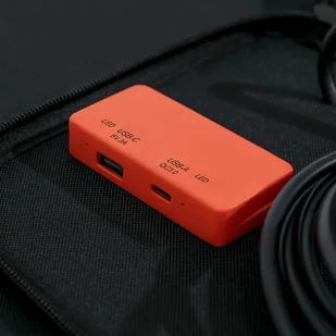 70mai Panele Słoneczne Portable Solar Panel 110 - Powerbanki - miniaturka - grafika 6