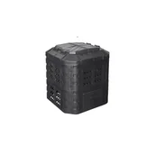 Kompostowniki - Czarny kompostownik Modular – Rojaplast - miniaturka - grafika 1