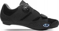 Buty rowerowe - Giro Buty damskie GIRO SAVIX II W black roz.36 NEW - miniaturka - grafika 1