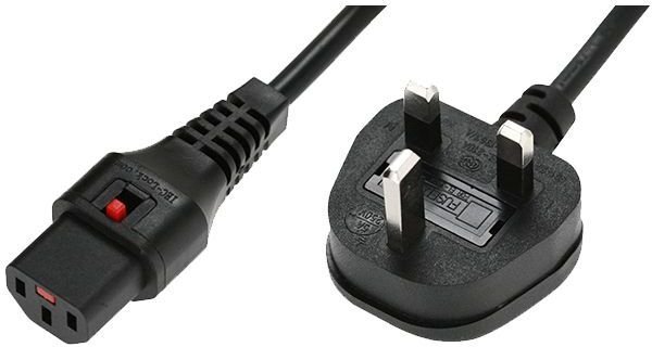 Kabel zasilający MicroConnect Power Cord UK Type G - C13 MC-UKC132B