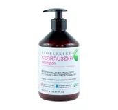 Szampony do włosów - Bioelixire Szampon czarnuszka wł. osłabione 500ml - miniaturka - grafika 1
