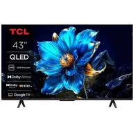Telewizory - TCL 43P79K 43" QLED 4K - miniaturka - grafika 1