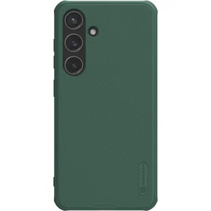 Etui SAMSUNG GALAXY S24+ Nillkin Super Shield Pro zielone - Etui i futerały do telefonów - miniaturka - grafika 2