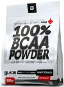 Aminokwasy - BLADE 100% BCAA Powder 500g Pomarańcza - miniaturka - grafika 1
