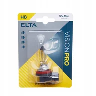 Żarówki samochodowe - ŻARÓWKA ELTA VISION PRO H8 PGJ19-1 12V 35W - miniaturka - grafika 1