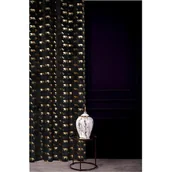 Zasłony - Zasłona Majestic Chic 140 x 270 cm przelotki - miniaturka - grafika 1