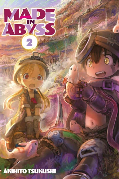 Tsukushi Akihito Made in Abyss #02