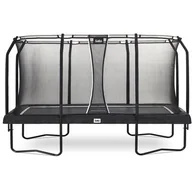 Trampoliny - Salta Gartentrampolin Premium Black rechteckig 396x244cm 5363 - miniaturka - grafika 1