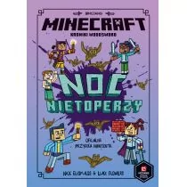 opracowanie zbiorowe . Minecraft Noc nietoperzy