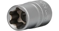 Klucze i nasadki - BRILLIANT TOOLS BT022845 1/2" TORX klucz nasadowy, 38 mm, wkładka E18 - miniaturka - grafika 1
