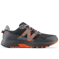 Buty sportowe męskie - Buty New Balance MT410LO8 - czarne - miniaturka - grafika 1
