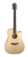 Gitary akustyczne - Furch Yellow Dc-SR LR Baggs Anthem Gitara Elektro-Akustyczna z futerałem  Gratis Prezent od Kup Instrument! - miniaturka - grafika 1