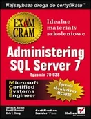 Systemy operacyjne i oprogramowanie - Administering SQL Server 7 - miniaturka - grafika 1
