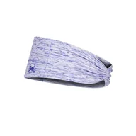 Czapki i chusty sportowe damskie - Opaska multifunkcyjna Buff Coolnet UV+ Tapered Lavender Bluehtr - miniaturka - grafika 1