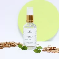 Toniki i hydrolaty do twarzy - Harmonia, Hydrolat Miętowy, 50ml - miniaturka - grafika 1