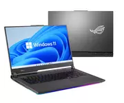 Laptopy - ASUS ROG Strix G17 G713PI R9-7845HX/64GB/1TB/RTX4070/W11 240Hz DLSS 3 - miniaturka - grafika 1