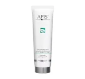 Peelingi i scruby do twarzy - Apis Professional Enzymatyczny peeling gommage Professional 100 ml - miniaturka - grafika 1