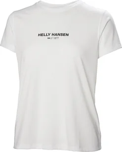 Helly Hansen Helly Hansen damska koszulka W ALLURE T-SHIRT 53970 001 M - Koszulki i topy damskie - miniaturka - grafika 1