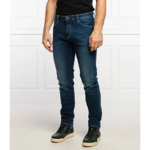 Armani Exchange Jeansy j06 | Slim Fit - Spodnie męskie - miniaturka - grafika 1