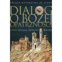 Dialog o Bożej Opatrzności - Religia i religioznawstwo - miniaturka - grafika 1