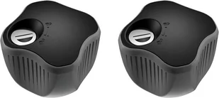 Thule Lockable Knob 526, 2x - Akcesoria do bagażników dachowych - miniaturka - grafika 1